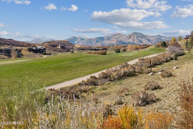 Tuhaye is one of Utah's finest exclusive communities, offering a on Talisker Club At Tuhaye in Utah - for sale on GolfHomes.com, golf home, golf lot