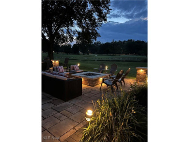 Experience refined living in this STUNNING 4-bedroom, 4.5-bath on Trumbull Country Club in Ohio - for sale on GolfHomes.com, golf home, golf lot