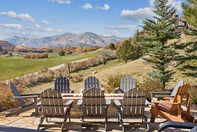 Tuhaye is one of Utah's finest exclusive communities, offering a on Talisker Club At Tuhaye in Utah - for sale on GolfHomes.com, golf home, golf lot