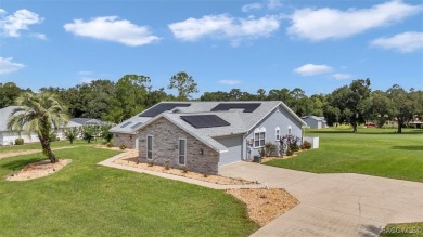 Luxurious Pool Home on the Golf Course in the Community of on Citrus Hills Golf Club in Florida - for sale on GolfHomes.com, golf home, golf lot