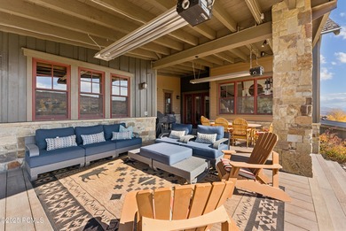 Tuhaye is one of Utah's finest exclusive communities, offering a on Talisker Club At Tuhaye in Utah - for sale on GolfHomes.com, golf home, golf lot