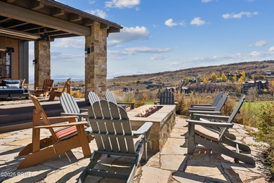 Tuhaye is one of Utah's finest exclusive communities, offering a on Talisker Club At Tuhaye in Utah - for sale on GolfHomes.com, golf home, golf lot
