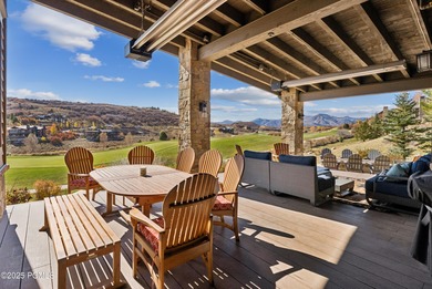 Tuhaye is one of Utah's finest exclusive communities, offering a on Talisker Club At Tuhaye in Utah - for sale on GolfHomes.com, golf home, golf lot