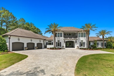 Welcome to 3408 Ravenwood Lane, a stunning Burnt Pine Estate on Sandestin Golf and Beach Resort - Raven in Florida - for sale on GolfHomes.com, golf home, golf lot