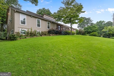 Excellent location within walking distance to KSU. Minutes to on Pinetree Country Club in Georgia - for sale on GolfHomes.com, golf home, golf lot