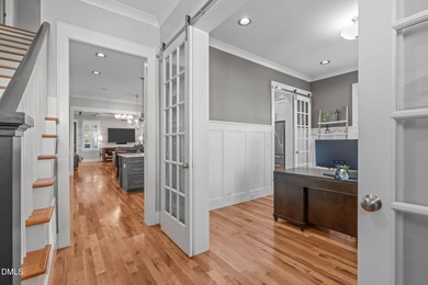 Experience Elevated Living in 12 Oaks. With over $184,000 in on The Club At Twelve Oaks in North Carolina - for sale on GolfHomes.com, golf home, golf lot