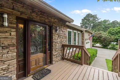 Excellent location within walking distance to KSU. Minutes to on Pinetree Country Club in Georgia - for sale on GolfHomes.com, golf home, golf lot