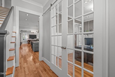 Experience Elevated Living in 12 Oaks. With over $184,000 in on The Club At Twelve Oaks in North Carolina - for sale on GolfHomes.com, golf home, golf lot