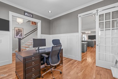 Experience Elevated Living in 12 Oaks. With over $184,000 in on The Club At Twelve Oaks in North Carolina - for sale on GolfHomes.com, golf home, golf lot