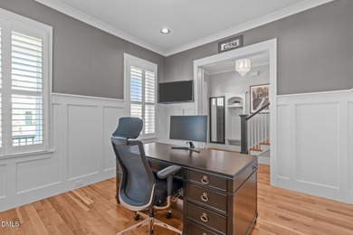 Experience Elevated Living in 12 Oaks. With over $184,000 in on The Club At Twelve Oaks in North Carolina - for sale on GolfHomes.com, golf home, golf lot