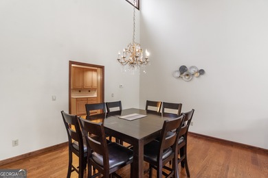 Excellent location within walking distance to KSU. Minutes to on Pinetree Country Club in Georgia - for sale on GolfHomes.com, golf home, golf lot