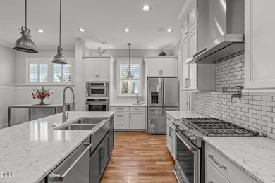 Experience Elevated Living in 12 Oaks. With over $184,000 in on The Club At Twelve Oaks in North Carolina - for sale on GolfHomes.com, golf home, golf lot