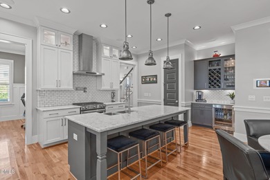 Experience Elevated Living in 12 Oaks. With over $184,000 in on The Club At Twelve Oaks in North Carolina - for sale on GolfHomes.com, golf home, golf lot