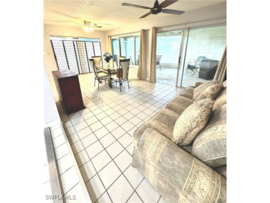 Charming 2BR/2BA in 55+ Community with Golf Course View! Enjoy on Lehigh Resort Club in Florida - for sale on GolfHomes.com, golf home, golf lot