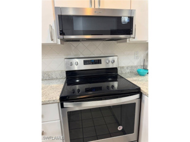 Charming 2BR/2BA in 55+ Community with Golf Course View! Enjoy on Lehigh Resort Club in Florida - for sale on GolfHomes.com, golf home, golf lot