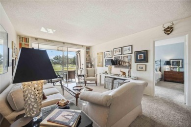 As you walk in, you're immediately struck by the breathtaking on Palm Aire Country Club of Sarasota in Florida - for sale on GolfHomes.com, golf home, golf lot