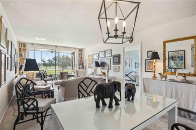As you walk in, you're immediately struck by the breathtaking on Palm Aire Country Club of Sarasota in Florida - for sale on GolfHomes.com, golf home, golf lot