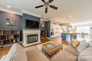 Beautifully maintained townhome located just minutes from the on River Run Country Club in North Carolina - for sale on GolfHomes.com, golf home, golf lot