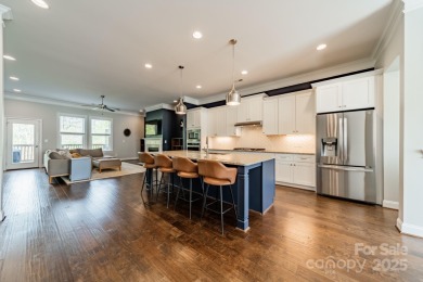 Beautifully maintained townhome located just minutes from the on River Run Country Club in North Carolina - for sale on GolfHomes.com, golf home, golf lot