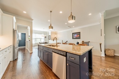 Beautifully maintained townhome located just minutes from the on River Run Country Club in North Carolina - for sale on GolfHomes.com, golf home, golf lot