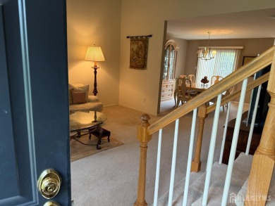 Desirable Granby Model in prestigious 55+ community of on Greenbriar At Whittingham in New Jersey - for sale on GolfHomes.com, golf home, golf lot