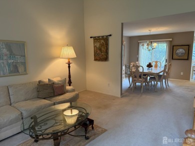 Desirable Granby Model in prestigious 55+ community of on Greenbriar At Whittingham in New Jersey - for sale on GolfHomes.com, golf home, golf lot