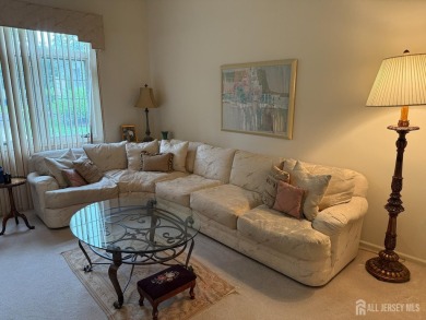Desirable Granby Model in prestigious 55+ community of on Greenbriar At Whittingham in New Jersey - for sale on GolfHomes.com, golf home, golf lot