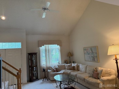 Desirable Granby Model in prestigious 55+ community of on Greenbriar At Whittingham in New Jersey - for sale on GolfHomes.com, golf home, golf lot