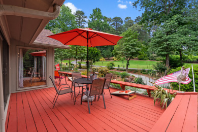 Picturesque Signature Hole #7 Home in Keowee Key on Keowee Key Golf and Country Club in South Carolina - for sale on GolfHomes.com, golf home, golf lot