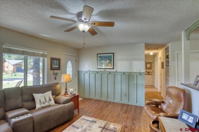 Heather Simpson, ENGEL & VOLKERS Pagosa Springs, C: , heather on Pagosa Springs Golf Club in Colorado - for sale on GolfHomes.com, golf home, golf lot
