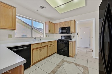 Welcome to Fabulous Sun City Summerlin! Located in this Premier on Highland Falls Golf Club in Nevada - for sale on GolfHomes.com, golf home, golf lot