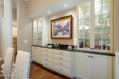 Welcome to a residence defined by Craftsmanship, Architectural on Pinewild Country Club of Pinehurst in North Carolina - for sale on GolfHomes.com, golf home, golf lot