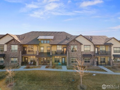 Luxury meets convenience in this stunning 1-bed, 1-bath condo on Highland Meadows Golf Course in Colorado - for sale on GolfHomes.com, golf home, golf lot