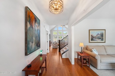 Welcome to this exquisite 4-bedroom, 3-bath golf cottage in the on Members Club At St. James Plantation in North Carolina - for sale on GolfHomes.com, golf home, golf lot