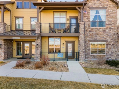 Luxury meets convenience in this stunning 1-bed, 1-bath condo on Highland Meadows Golf Course in Colorado - for sale on GolfHomes.com, golf home, golf lot