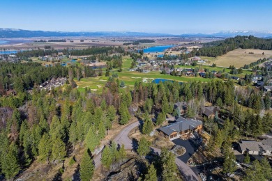 Welcome to this stunning 3BD/3BA George Gibson-designed custom on Eagle Bend Golf Course in Montana - for sale on GolfHomes.com, golf home, golf lot