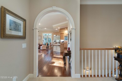 Welcome to a residence defined by Craftsmanship, Architectural on Pinewild Country Club of Pinehurst in North Carolina - for sale on GolfHomes.com, golf home, golf lot