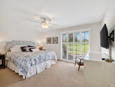 Single-Level Living with Iconic Silverado Fairway views. Take in on Silverado Country Club and Resort in California - for sale on GolfHomes.com, golf home, golf lot