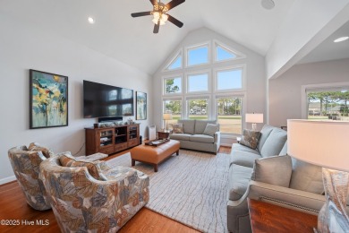 Welcome to this exquisite 4-bedroom, 3-bath golf cottage in the on Members Club At St. James Plantation in North Carolina - for sale on GolfHomes.com, golf home, golf lot