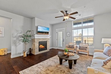 Luxury meets convenience in this stunning 1-bed, 1-bath condo on Highland Meadows Golf Course in Colorado - for sale on GolfHomes.com, golf home, golf lot