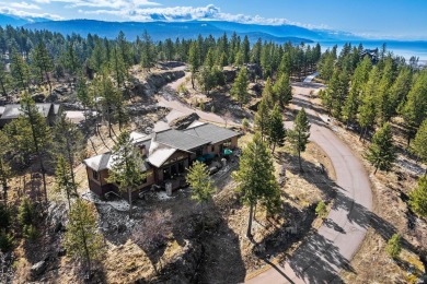 Welcome to this stunning 3BD/3BA George Gibson-designed custom on Eagle Bend Golf Course in Montana - for sale on GolfHomes.com, golf home, golf lot
