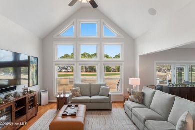 Welcome to this exquisite 4-bedroom, 3-bath golf cottage in the on Members Club At St. James Plantation in North Carolina - for sale on GolfHomes.com, golf home, golf lot