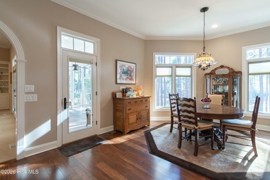 Welcome to a residence defined by Craftsmanship, Architectural on Pinewild Country Club of Pinehurst in North Carolina - for sale on GolfHomes.com, golf home, golf lot