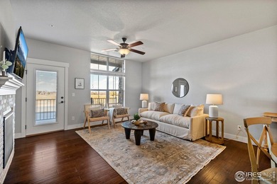 Luxury meets convenience in this stunning 1-bed, 1-bath condo on Highland Meadows Golf Course in Colorado - for sale on GolfHomes.com, golf home, golf lot