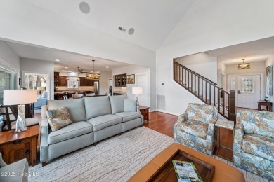 Welcome to this exquisite 4-bedroom, 3-bath golf cottage in the on Members Club At St. James Plantation in North Carolina - for sale on GolfHomes.com, golf home, golf lot