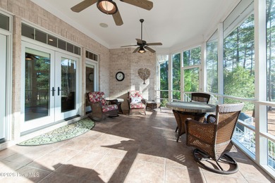 Welcome to a residence defined by Craftsmanship, Architectural on Pinewild Country Club of Pinehurst in North Carolina - for sale on GolfHomes.com, golf home, golf lot