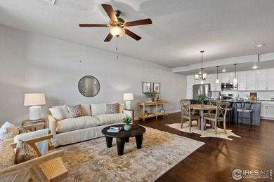 Luxury meets convenience in this stunning 1-bed, 1-bath condo on Highland Meadows Golf Course in Colorado - for sale on GolfHomes.com, golf home, golf lot