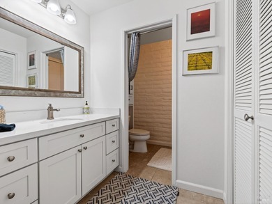 Single-Level Living with Iconic Silverado Fairway views. Take in on Silverado Country Club and Resort in California - for sale on GolfHomes.com, golf home, golf lot