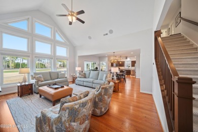 Welcome to this exquisite 4-bedroom, 3-bath golf cottage in the on Members Club At St. James Plantation in North Carolina - for sale on GolfHomes.com, golf home, golf lot