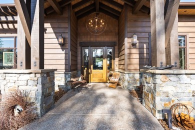 Welcome to this stunning 3BD/3BA George Gibson-designed custom on Eagle Bend Golf Course in Montana - for sale on GolfHomes.com, golf home, golf lot